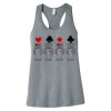 Women's Jersey Racerback Tank Thumbnail