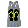 Women's Jersey Racerback Tank Thumbnail