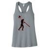 Women's Jersey Racerback Tank Thumbnail