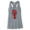 Women's Jersey Racerback Tank Thumbnail