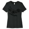 Women's Relaxed Jersey Short Sleeve Tee Thumbnail