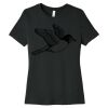 Women's Relaxed Jersey Short Sleeve Tee Thumbnail