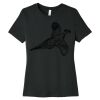 Women's Relaxed Jersey Short Sleeve Tee Thumbnail