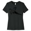 Women's Relaxed Jersey Short Sleeve Tee Thumbnail