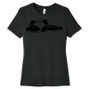 Women's Relaxed Jersey Short Sleeve Tee Thumbnail