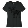 Women's Relaxed Jersey Short Sleeve Tee Thumbnail