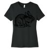 Women's Relaxed Jersey Short Sleeve Tee Thumbnail