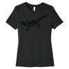 Women's Relaxed Jersey Short Sleeve Tee Thumbnail