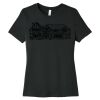 Women's Relaxed Jersey Short Sleeve Tee Thumbnail