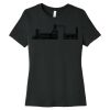 Women's Relaxed Jersey Short Sleeve Tee Thumbnail