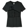Women's Relaxed Jersey Short Sleeve Tee Thumbnail