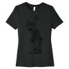 Women's Relaxed Jersey Short Sleeve Tee Thumbnail