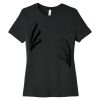 Women's Relaxed Jersey Short Sleeve Tee Thumbnail