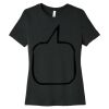 Women's Relaxed Jersey Short Sleeve Tee Thumbnail