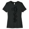 Women's Relaxed Jersey Short Sleeve Tee Thumbnail