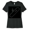 Women's Relaxed Jersey Short Sleeve Tee Thumbnail