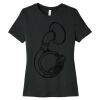 Women's Relaxed Jersey Short Sleeve Tee Thumbnail