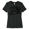 Women's Relaxed Jersey Short Sleeve Tee Thumbnail