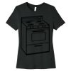 Women's Relaxed Jersey Short Sleeve Tee Thumbnail
