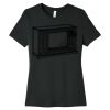 Women's Relaxed Jersey Short Sleeve Tee Thumbnail