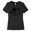 Women's Relaxed Jersey Short Sleeve Tee Thumbnail