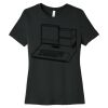 Women's Relaxed Jersey Short Sleeve Tee Thumbnail