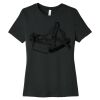 Women's Relaxed Jersey Short Sleeve Tee Thumbnail