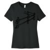 Women's Relaxed Jersey Short Sleeve Tee Thumbnail