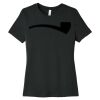 Women's Relaxed Jersey Short Sleeve Tee Thumbnail
