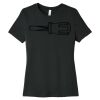 Women's Relaxed Jersey Short Sleeve Tee Thumbnail