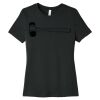 Women's Relaxed Jersey Short Sleeve Tee Thumbnail