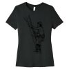 Women's Relaxed Jersey Short Sleeve Tee Thumbnail