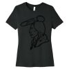 Women's Relaxed Jersey Short Sleeve Tee Thumbnail