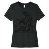 Women's Relaxed Jersey Short Sleeve Tee Thumbnail