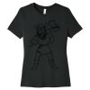 Women's Relaxed Jersey Short Sleeve Tee Thumbnail