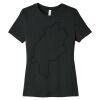 Women's Relaxed Jersey Short Sleeve Tee Thumbnail
