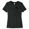 Women's Relaxed Jersey Short Sleeve Tee Thumbnail