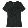Women's Relaxed Jersey Short Sleeve Tee Thumbnail