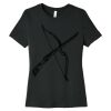 Women's Relaxed Jersey Short Sleeve Tee Thumbnail