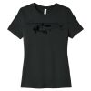 Women's Relaxed Jersey Short Sleeve Tee Thumbnail