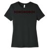 Women's Relaxed Jersey Short Sleeve Tee Thumbnail