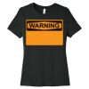 Women's Relaxed Jersey Short Sleeve Tee Thumbnail