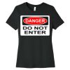 Women's Relaxed Jersey Short Sleeve Tee Thumbnail