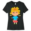 Women's Relaxed Jersey Short Sleeve Tee Thumbnail