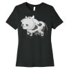 Women's Relaxed Jersey Short Sleeve Tee Thumbnail