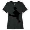 Women's Relaxed Jersey Short Sleeve Tee Thumbnail