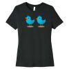 Women's Relaxed Jersey Short Sleeve Tee Thumbnail