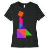 Women's Relaxed Jersey Short Sleeve Tee Thumbnail