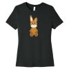 Women's Relaxed Jersey Short Sleeve Tee Thumbnail