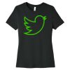 Women's Relaxed Jersey Short Sleeve Tee Thumbnail